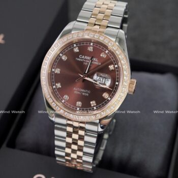 Đồng hồ Carnival nam 8131G2-CH-N