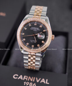 Đồng Hồ Carnival Nam 8131G2-CH-D