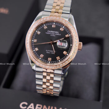 Đồng Hồ Carnival Nam 8131G2-CH-D