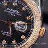 Đồng Hồ Carnival Nam 8131G2-CH-D