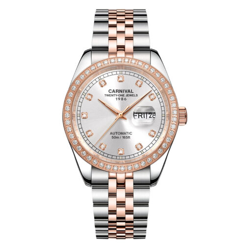 Đồng Hồ Carnival Nam 8131G2-CH-T