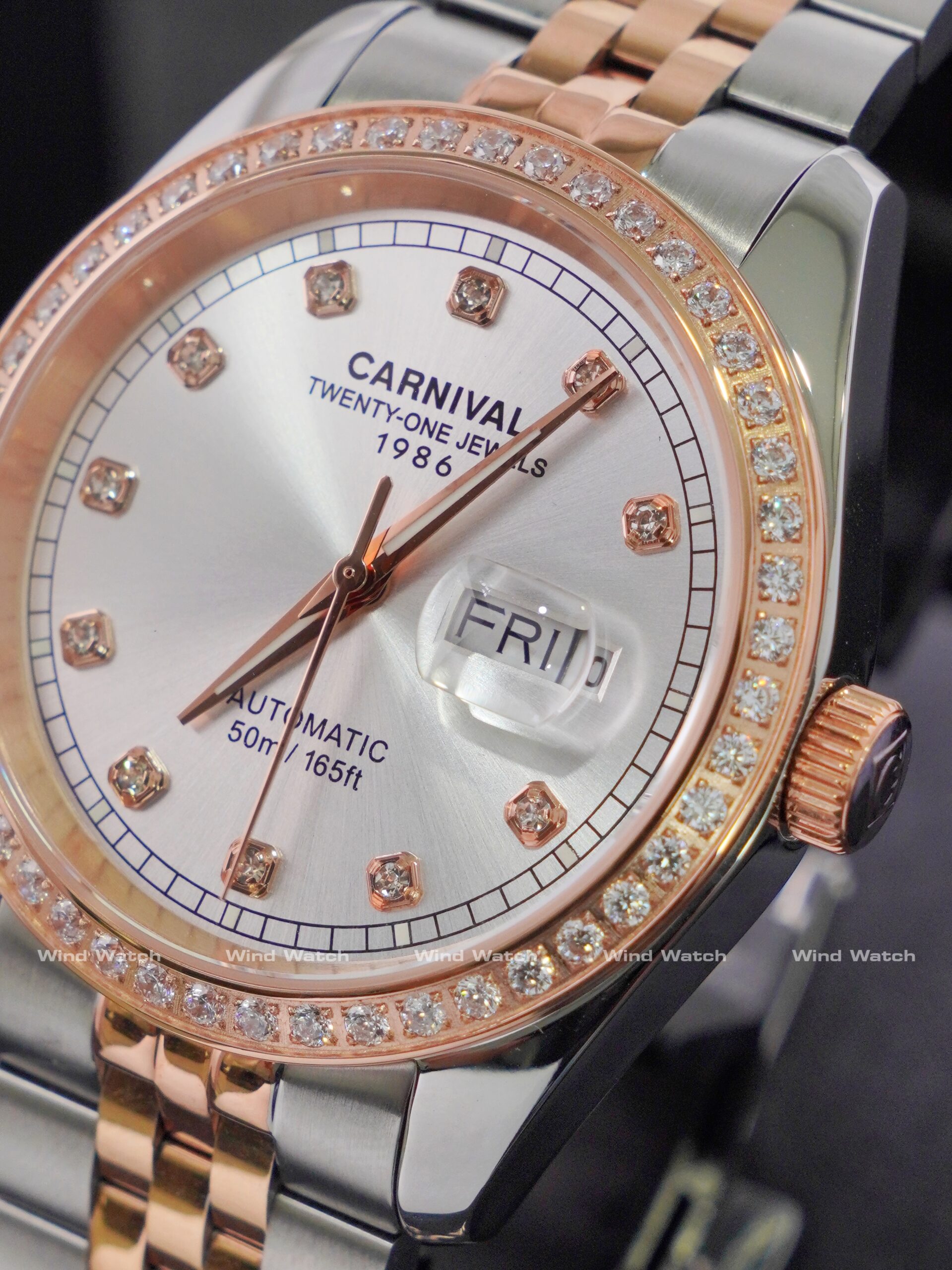 Đồng Hồ Carnival Nam 8131G2-CH-T 6 Carnival nam 8131G2-CH-T