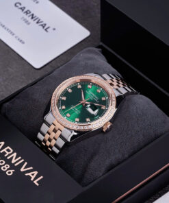 Đồng Hồ Carnival Nam 8131G2-CH-XL