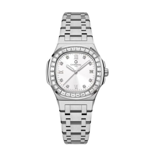 Đồng Hồ Carnival Nữ 8160L2-VT-T