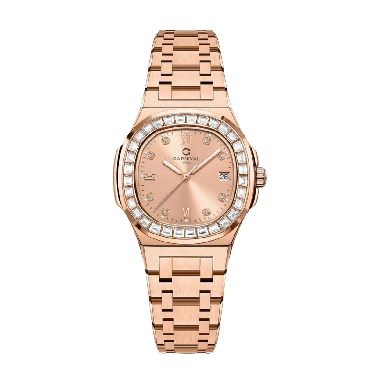 Đồng hồ CARNIVAL Nữ 8160L2-VH-NN 1 Đồng hồ CARNIVAL Nữ 8160L2-VH-NN