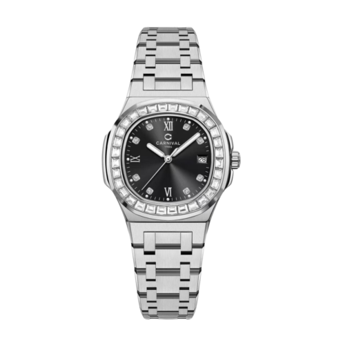 Đồng Hồ Carnival Nữ 8160L2-VT-D