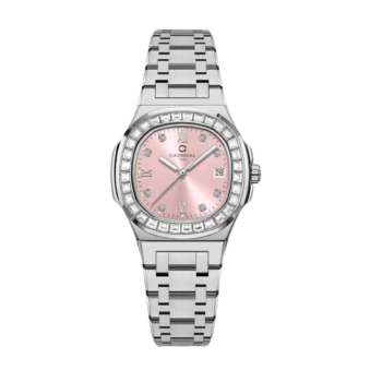 Đồng Hồ Carnival Nữ 8160L2-VT-H