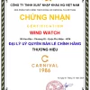 Đồng Hồ Carnival Nam 8250G-VT-XL 3 dong ho Carnival chinh hang wind watch e1730663837359