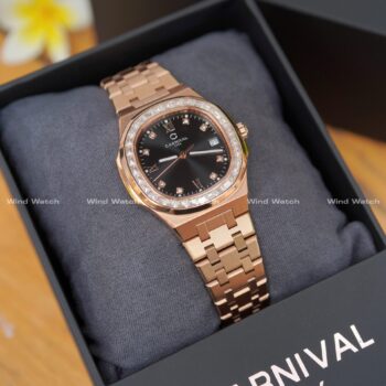 Alternative view of Đồng hồ CARNIVAL Nữ 8160L2-VH-D