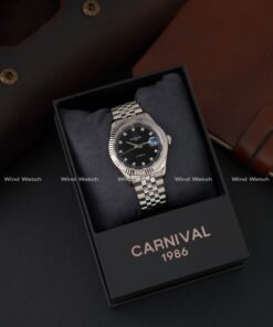 Alternative view of Đồng Hồ Carnival Nam 8250G-VT-D