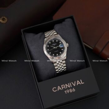 Alternative view of Đồng Hồ Carnival Nam 8250G-VT-D