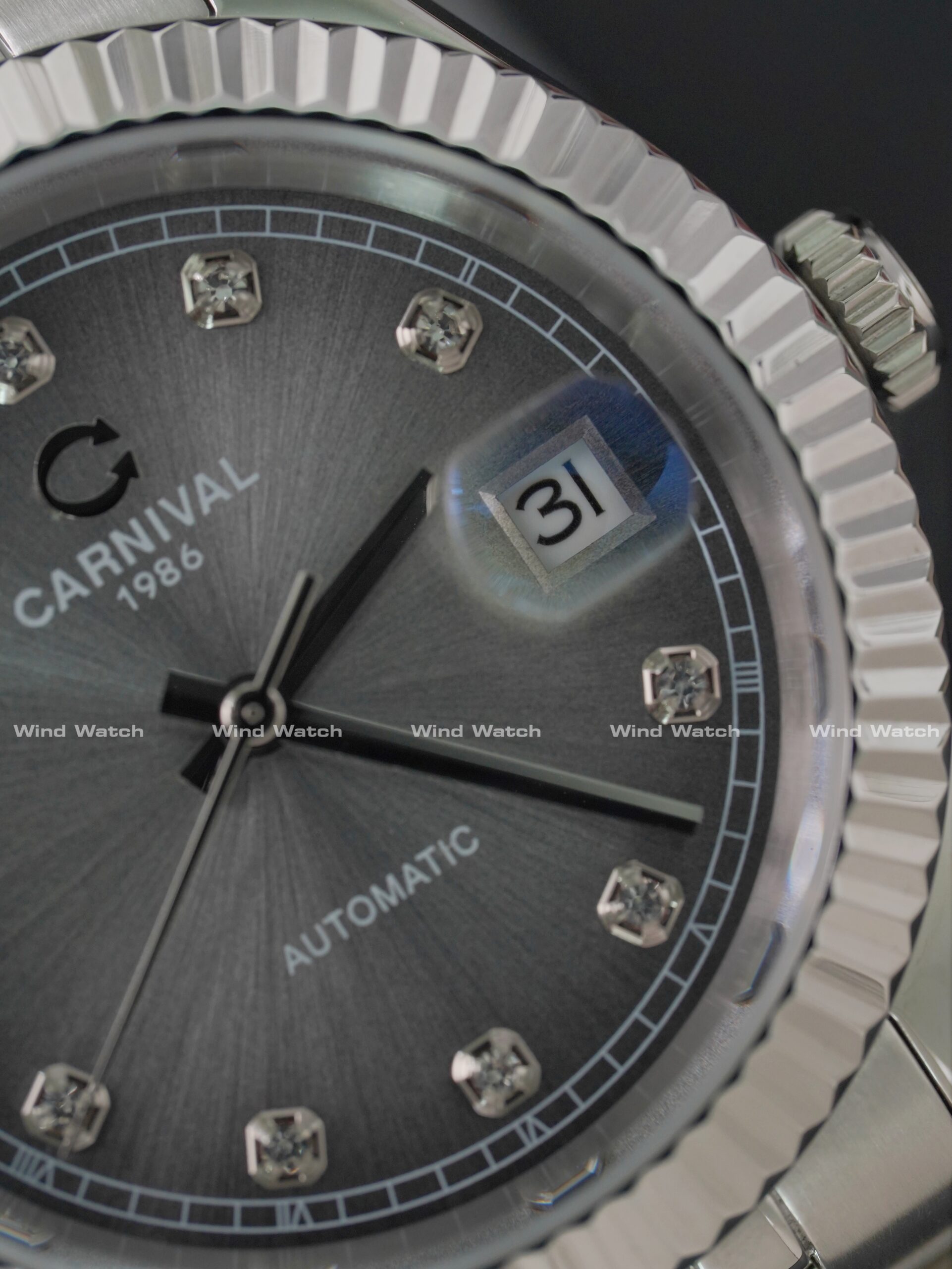 Đồng Hồ Carnival Nam 8250G-VT-XA 4 Đồng Hồ Carnival Nam 8250G-VT-XA - Ảnh 4