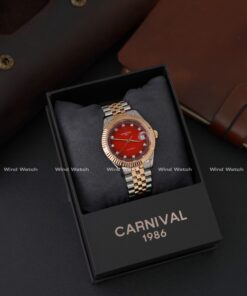 Alternative view of Đồng Hồ Nam Carnival 8250G-CH-DO
