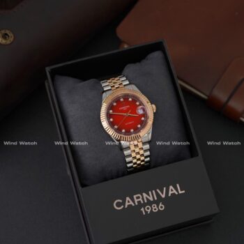 Alternative view of Đồng Hồ Nam Carnival 8250G-CH-DO
