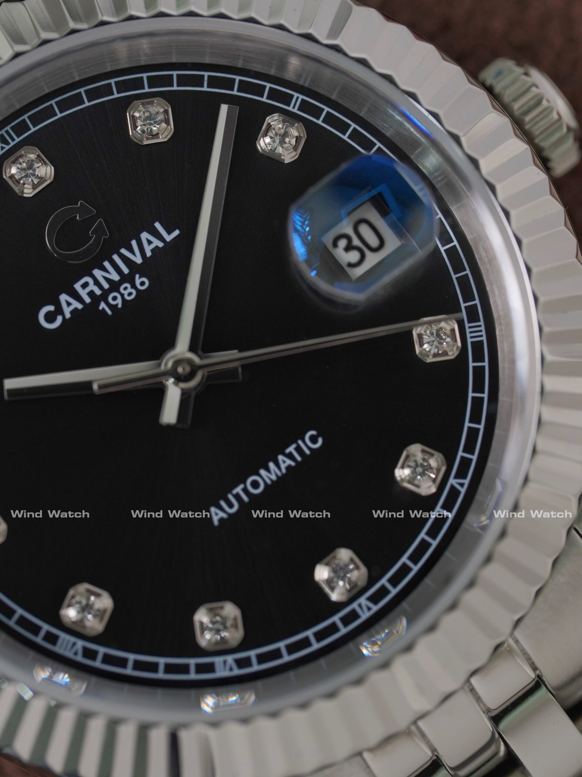 Đồng Hồ Carnival Nam 8250G-VT-D 6 Đồng Hồ Carnival Nam 8250G-VT-D - Ảnh 6