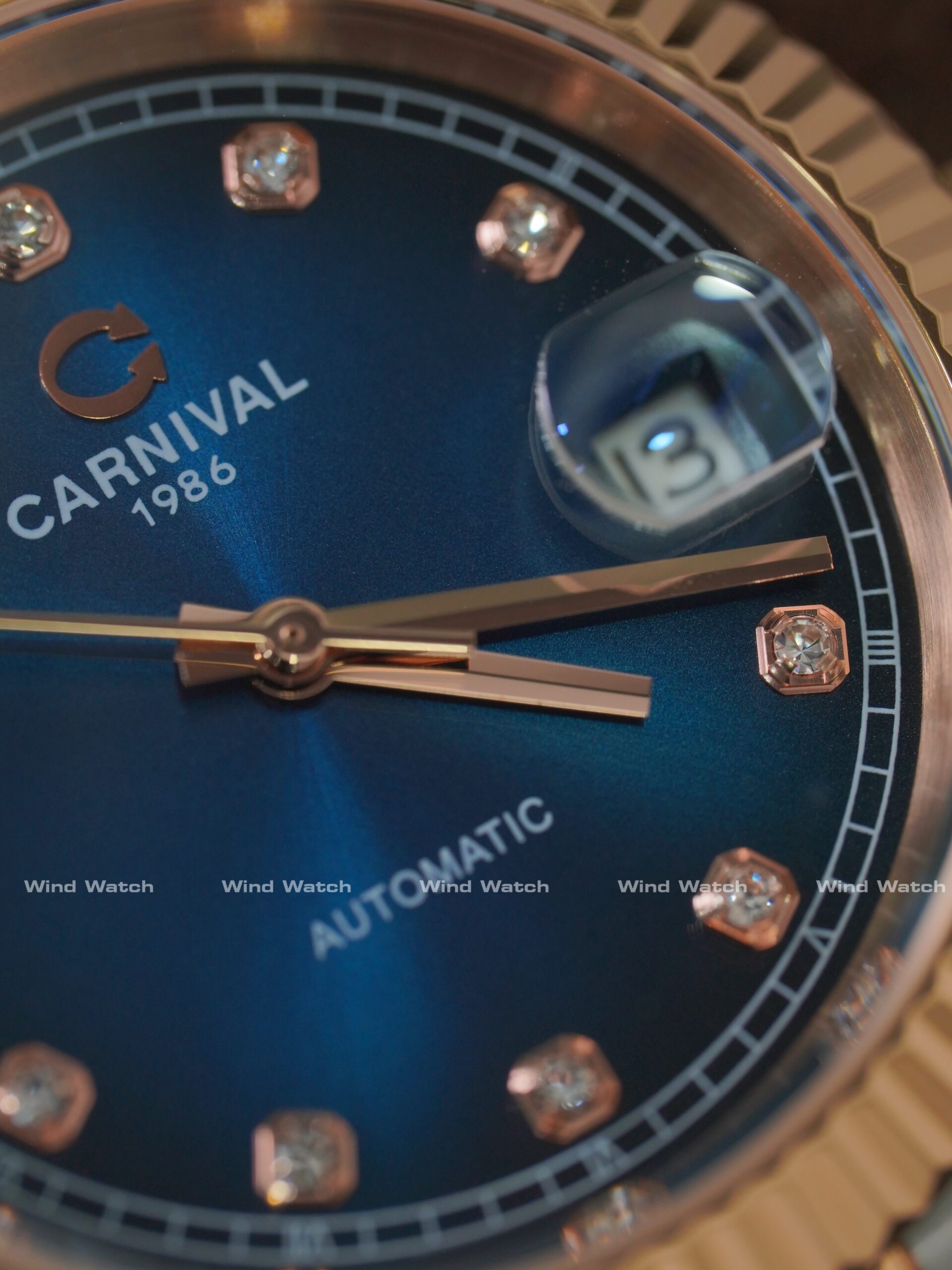 Đồng Hồ Nam Carnival 8250G-CH-X 4 Đồng Hồ Nam Carnival 8250G-CH-X - Ảnh 4