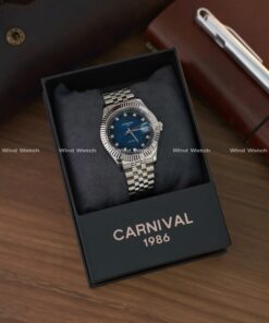 Alternative view of Đồng Hồ Carnival Nam 8250G-VT-X