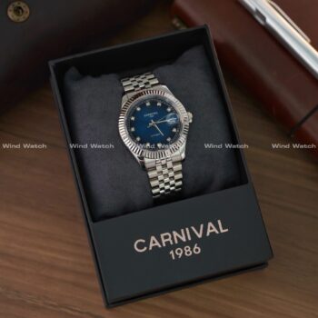 Alternative view of Đồng Hồ Carnival Nam 8250G-VT-X