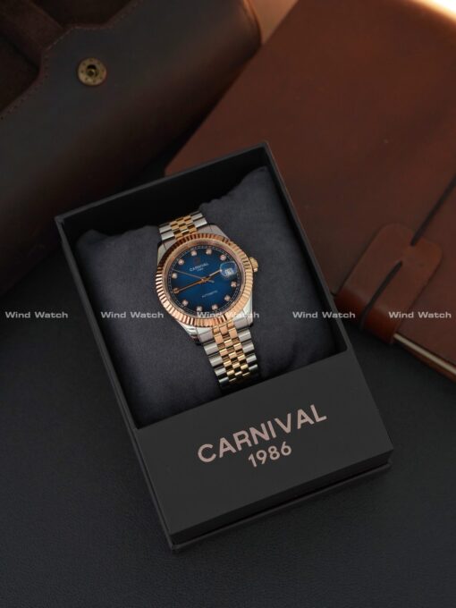 Alternative view of Đồng Hồ Nam Carnival 8250G-CH-X