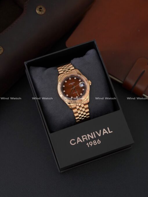 Alternative view of Đồng Hồ Nam Carnival 8250G-VH-N